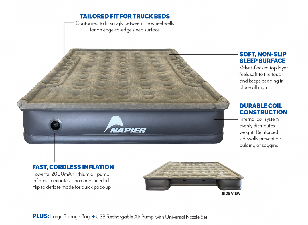 Sportz Truck Tent Pro Bundle