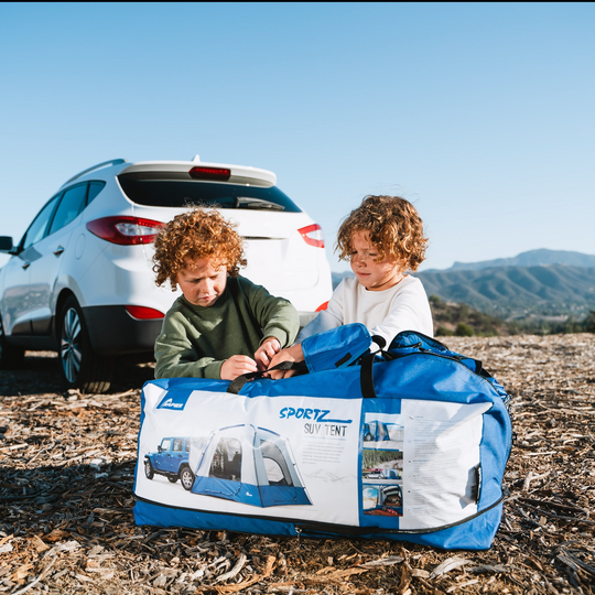 Sportz SUV Tent