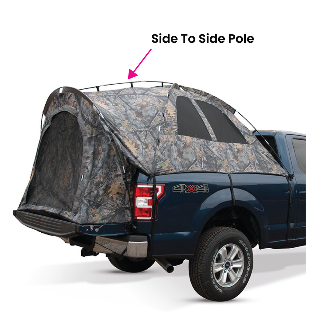 Backroadz Camo Truck Tent #19122 (Full Size Regular Bed) Parts