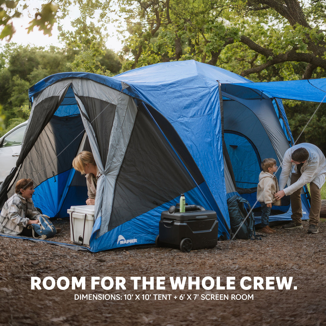 Sportz SUV Tent with Screen Room