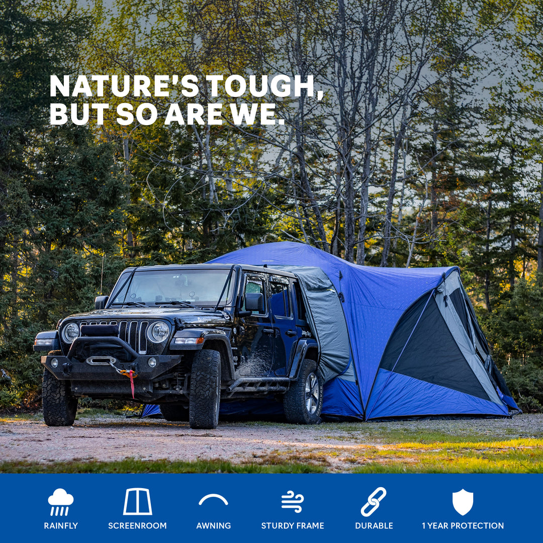 Sportz SUV Tent with Screen Room