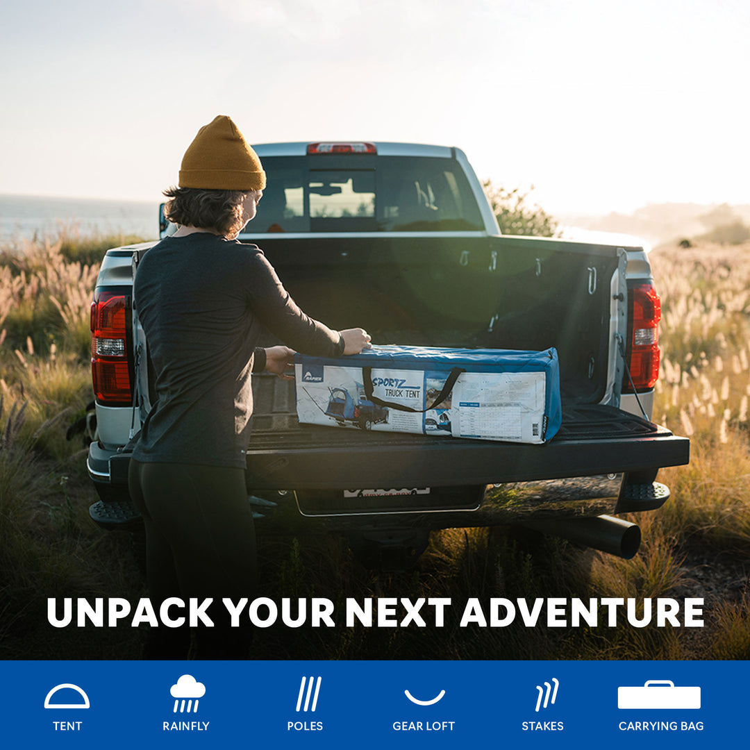 Sportz Truck Tent