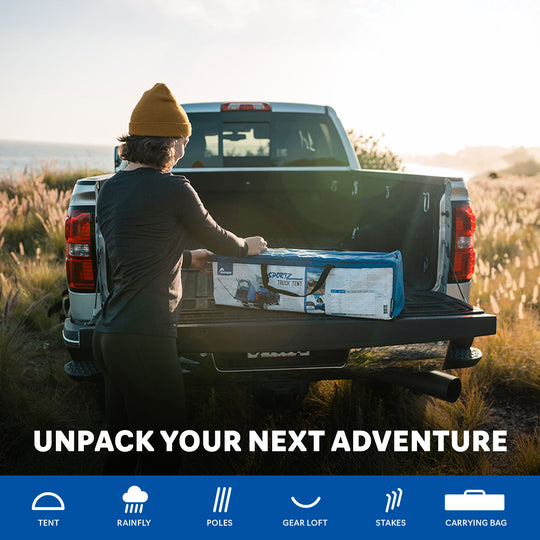 Sportz Truck Tent
