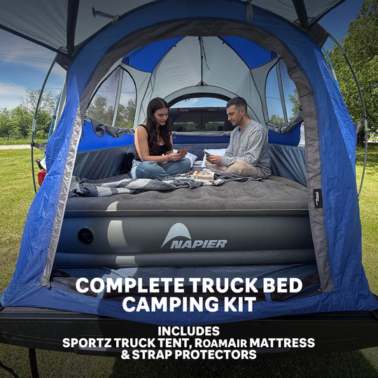 Sportz Truck Tent Pro Bundle