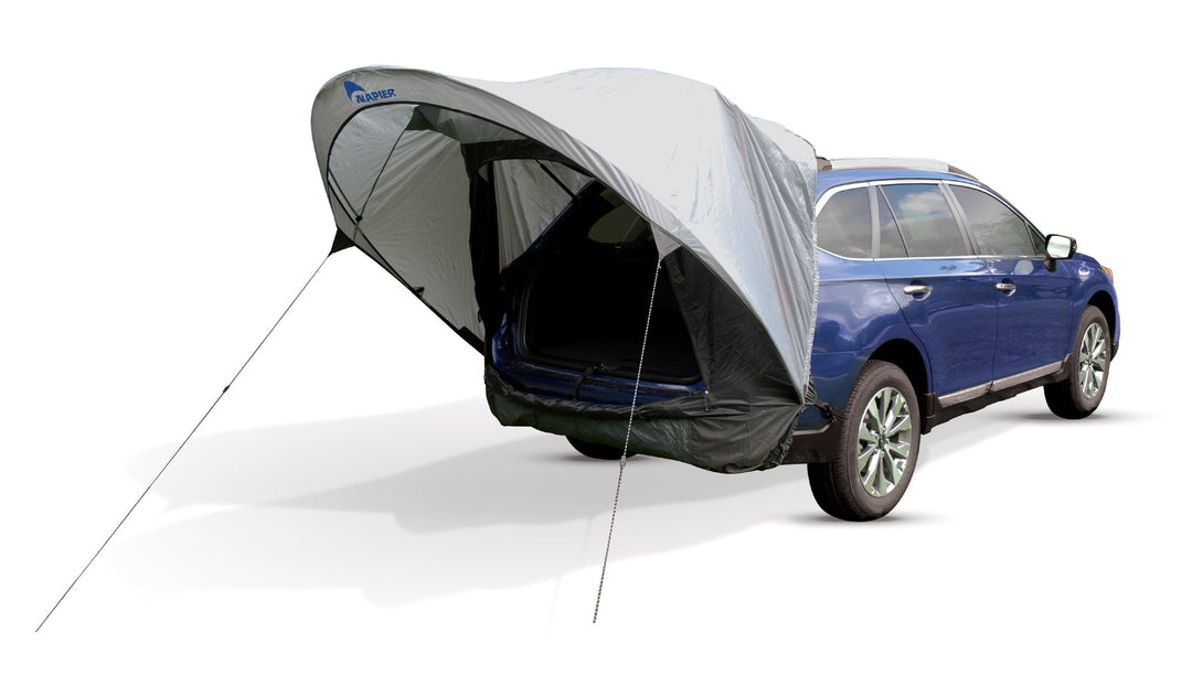 Napier Sportz Cove Vehicle Awning Tent Grey