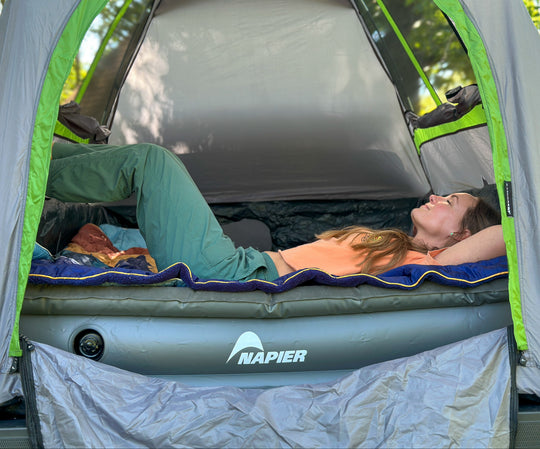 Napier RoamAir Mattress